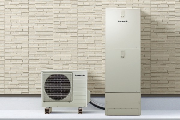 エコキュート給湯器交換